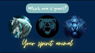 What's your spirit animal? (Based on your zodiac sign)