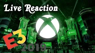 Microsoft Xbox E3 2019 Press Conference Live Reaction!