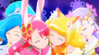 Magical Girls Transform - Baby One More Time