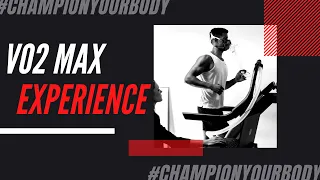 VO2 Max Portland, Oregon - Cardiovascular Fitness Test - Heart Rate Training - APEX PWR