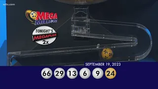 MegaMillions September 19, 2023