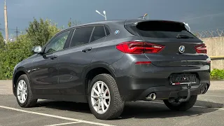 BMW X2 из Европы до 2 млн.₽. Новые цены Август. Псков.