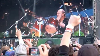 Metallica - Download Festival 2012 (Donington Park 9th June 2012) (Complete)