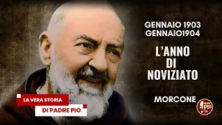 22 gennaio 1904: La professione semplice di Fra Pio da Pietrelcina a Morcone (La Vera Storia 28/11)