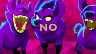 Tonight we strike - Karaoke Lion Guard