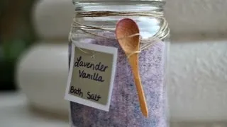 DIY: Scented Bath Salts | spreadinsunshine15