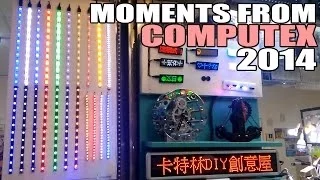 Moments From Computex 2014