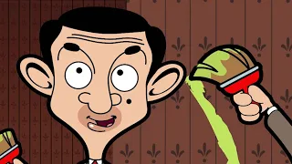 Bean Painting! | Mr Bean Animated Season 2 | Full Episodes | Mr Bean World