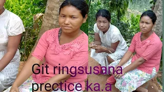 Git ringsuna prectice ka.a// Garo comedy film.