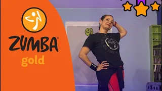 Zumba®️Gold | Tango | „Bésame Mucho“ by Jorge Blanco