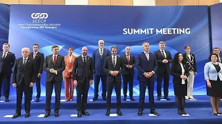 Gipfel südosteuropäischer Länder - "Herzensanliegen" für Olaf Scholz