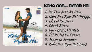 Kaho Naa... Pyaar Hai Full Album _ Hrithik Roshan & Ameesha Patel