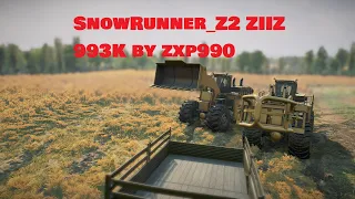 SnowRunner:Z2 ZIIZ 993K by zxp990