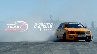 Georgian Drag Racing Series 2022 Stage 2 / Part 1 ( 4K Video )