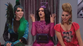 everyone vs. mimi imfurst but it's only when tammie brown appears