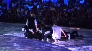 EXO - Wolf in Kazan