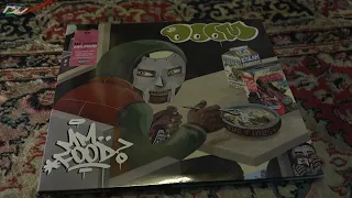 MM...FOOD vinyl unboxing