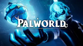 Pushing Into The Land Of Fire To Establish A Volcano Base (PALWORLD) #3