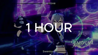 Silver Wolf Trailer OST - Got a Date? | Honkai: Star Rail 1 HOUR