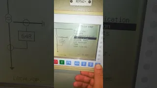 Transformer protection (REF542+)