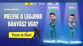 Melyik a legjobb bányász VGA? avagy, hogyan bányássz a videókártyáddal?