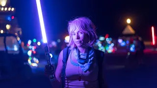 Burning Man 2019: Lightsabers, Lucifer, and Love.