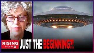UAP Expert Leslie Kean BREAKS DOWN Whistleblower Grusch's Claims About US Gov't STASH Of UFOs