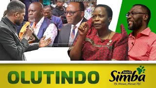 Olutindo-Nambooze-Bwanika ye nkola ye buli wabeera omulimu ggwe kwonoona namulengerera wala nengaana