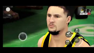 Nba2k24 Mobile Association Series Ep 26 - Gsw Vs Boston Celtics Full Game Highlights