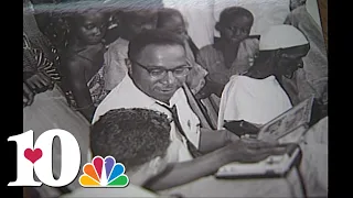 1993 Knoxville Black History: Alex Haley