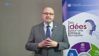 10th ARFSD - Message by Nassim Oulmane, Directeur a.i., TCND