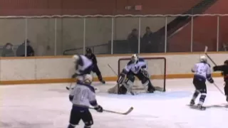 Joe Pavelski in High School