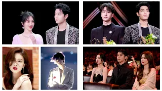 Stories of "couples" Weibo Night:XiaoZhan, WangYibo, YangZi, WangHedi, YuShuxin, BaiLu, ZhangLinghe