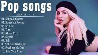 Ava Max Greatest Hits Full Album 2021 - Ava Max Best Songs Playlist