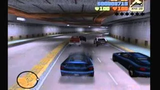 Grand Theft Auto 3 - [Guide - 062. Voiture piégée]