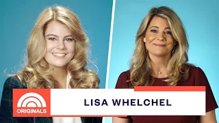 'Facts Of Life' Star Lisa Whelchel Talks Kissing George Clooney | TODAY Original