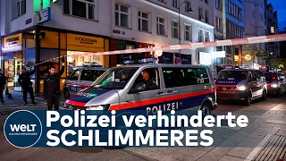 WELT ANALYSE: Malte Roschinski zu IS-Terror in Wien - "Versuch eines komplexen Anschlags"
