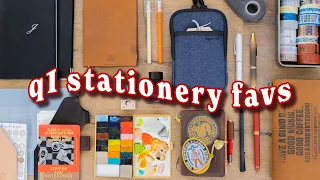 Quarter 1 Stationery Favourites 📚 JOBSJOURNAL