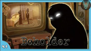 Трудно быть стукачом / Эп. 1 / Beholder