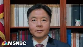 Rep. Lieu: Jan. 6 jury pool must not be intimidated by Trump’s ‘violent rhetoric'