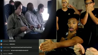 Etika Switch Reaction with Audio