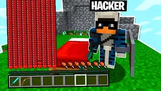 DICONO CHE SONO HACKER NELLE BEDWARS - Minecraft ITA