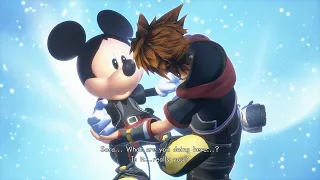 Disney Representation in Kingdom Hearts