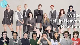 Classical & Jazz Musicians React: TWICE 'Hell in Heaven'