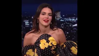 Kendall jenner talks about kylie jenner's 2nd pregnancy l kendall in jimmy fallon show