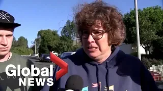 California bar shooting: Victim's mother says she doesn't want prayers, she wants 'no more guns'