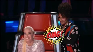 BEST Marvin Gaye's - Sexual Healing - Blind Audition - The Voice