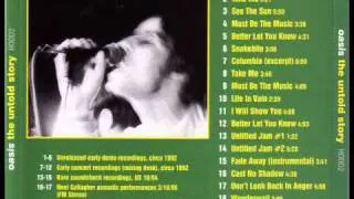 Oasis - The Untold Story 1996 [Full Album] (Audio)