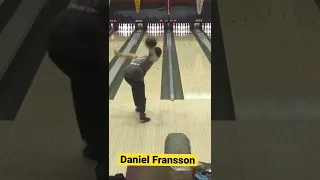 Daniel Fransson 🇸🇪 - PBA Professional Tour player