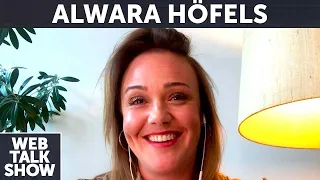 Alwara Höfels: "Mein Freund, das Ekel" ist für mich auserzählt!"